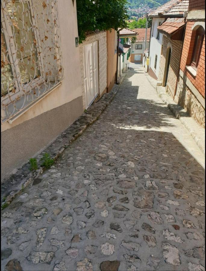 Apartments Old Town Sarajevo Bagian luar foto